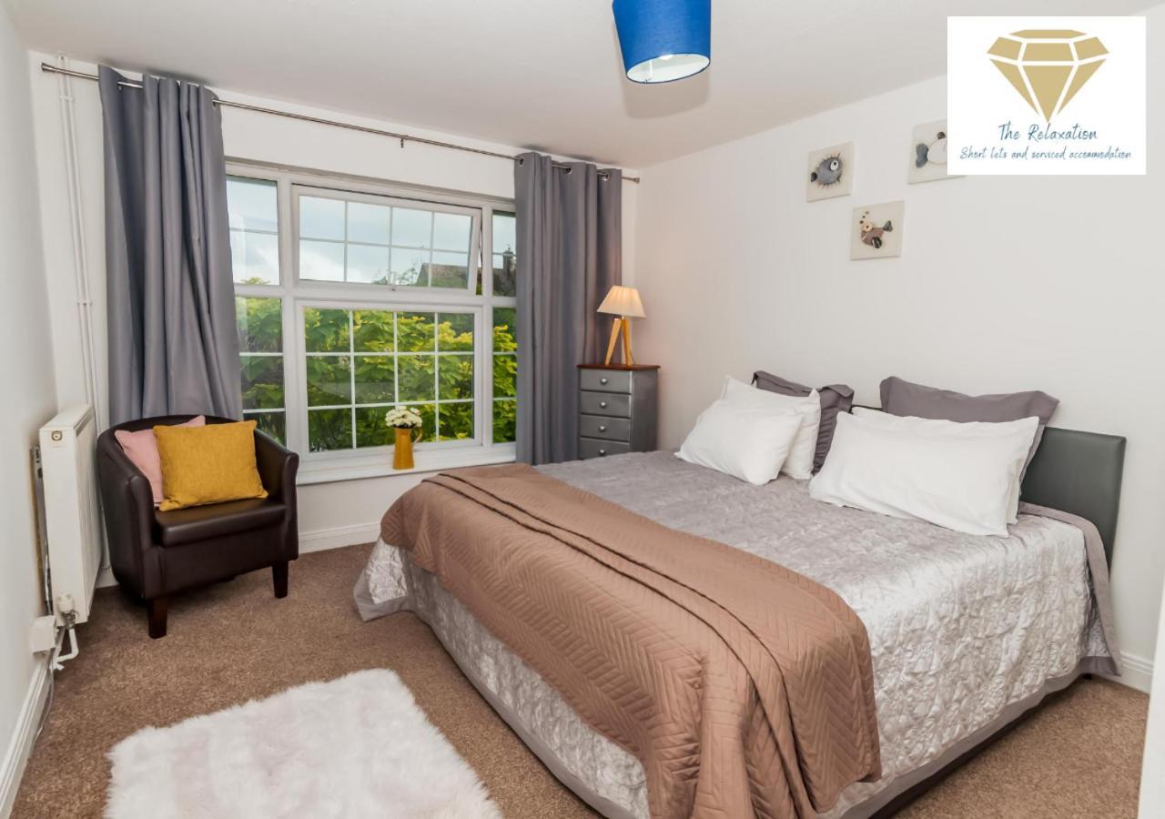 2 Bed Apartment-5 Guests - Business-Relocation-Parking - The Brighton Short Stay & Serviced Apartments エクステリア 写真